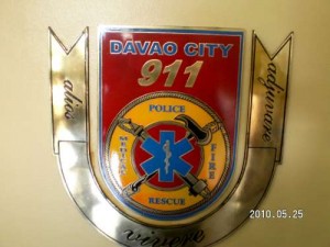 Davao City 911
