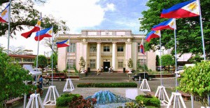 Davao City's Municipal Hall