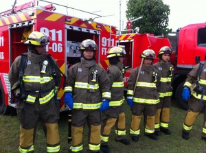Fire Emergency Team